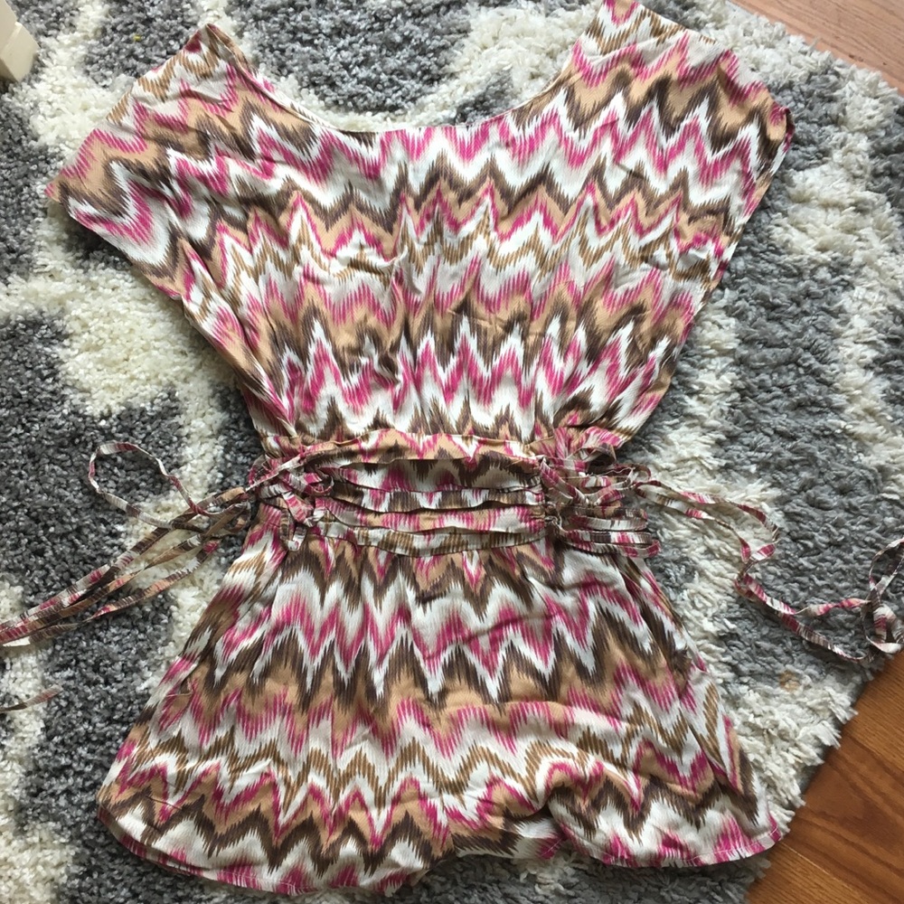 Aztec romper